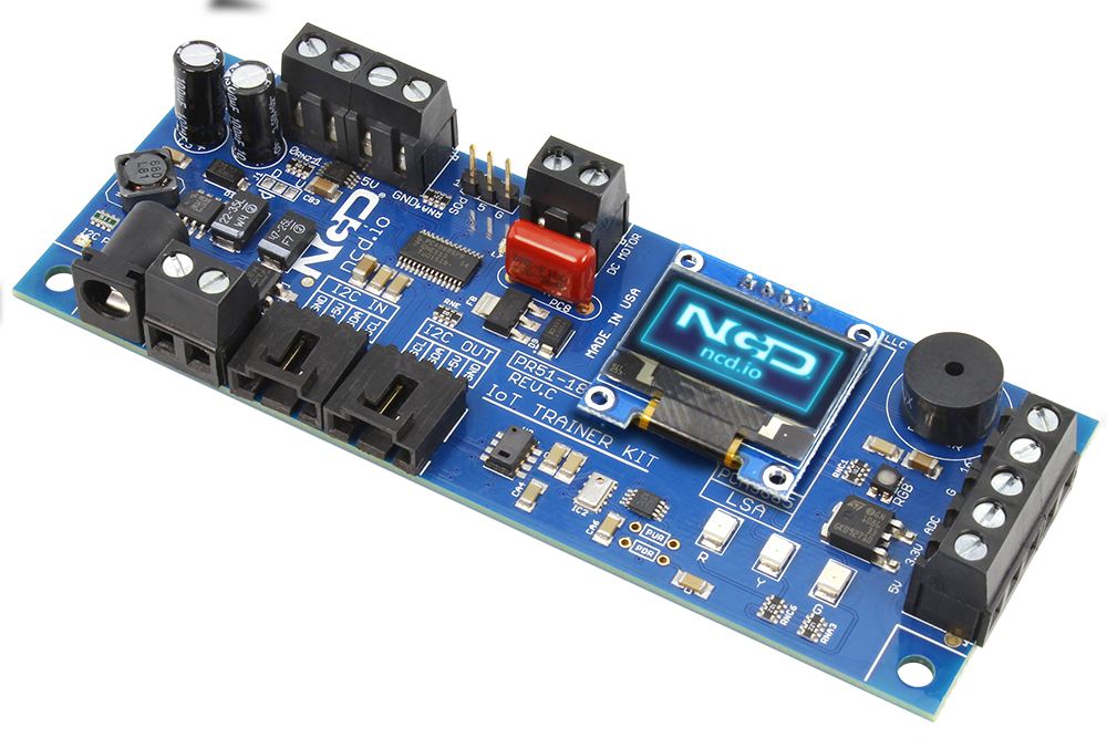 Industrial IoT deployment
