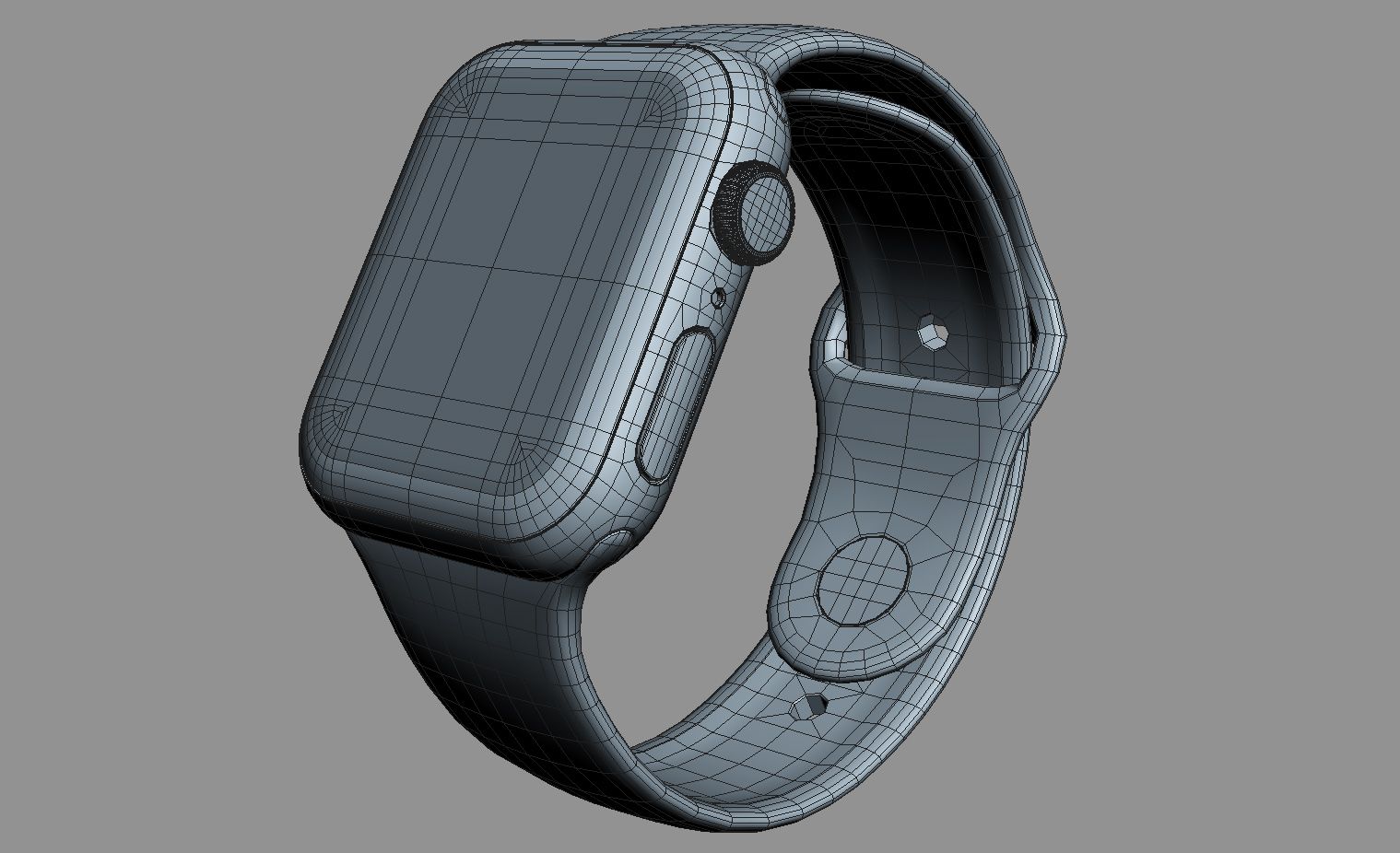 Wearable biosensor flex PCB